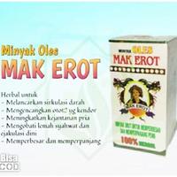 Gambar MINYAK MAK EROT URUT ASLI PEMBESAR UTK PRIA DEWASA ASLI ORIGINAL HERBAL ALAMI dari akas herbal undefined 3 Tokopedia
