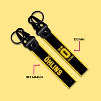 Gambar GANTUNGAN KUNCI PREMIUM LOGO OHLINS KEYCHAIN KEREN SEPEDA MOTOR MOBIL VARIASI OTOMOTIF SHOCK ABSORBER SHOCKBREAKER BREAKER REAR DEPAN BELAKANG TABUNG USD UPSIDE DOWN AKSESORIS STICKER SUSPENSI R25 XMAX NMAX AEROX PCX NINJA CBR GSX CLICK MOTORCROSS TRAIL - A dari Neo Pop undefined 1 Tokopedia