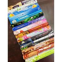 Gambar Darshan Hexa 20s Dupa Stik Wangi Hio India 23cm (part 1) - All purpose dari Raja Dupa KZ undefined 1 Tokopedia