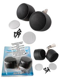 Gambar D54 ORI SEPASANG TWEETER PIEZ0 SPEAKER MOBIL 250 WATT SUARA JERNIH TWETER ELEKTRIK SPEKER TWITER ACOUSTIC HIGH QUALITY SPIKER AUDIO SUARA  Bisa DIPAKAI SEGALA JENIS AUDIO SPEAKER AKTIP MAUPUN PASIF BUAT TMBH SUARA Model bulat dengan design posisi  naik me dari GROSIR.JAYA undefined 5 Tokopedia