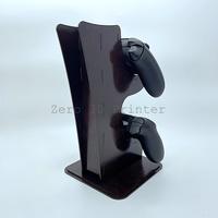 Gambar Stand Gamepad & Headset Universal Xbox Series One Ps5 Holder Stick Controller Headphone | Aksesoris Bracket Gaming - Z3D dari Zero 3D Printer undefined 2 Tokopedia