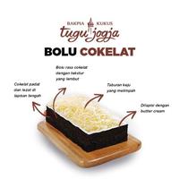 Gambar bolu kukus tugu Jogja reguler pack oleh-oleh khas Yogyakarta dari Nahel storee undefined 3 Tokopedia