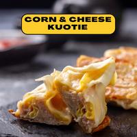 Gambar Kuotie Ayam FROZEN 10 Pcs ada rasa Original, Corn & Cheese, Kimchi Halal: Dumpling, Pangsit, Chicken Gyoza Siomay Dimsum, Kuo Tie, Guo Tie Panggang Goreng Crispy dan Enak! - Original dari Tie King Kuotie undefined 4 Tokopedia