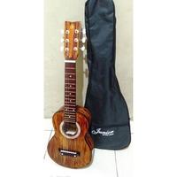 Gambar hj-43 Gitar yunior senar string 6/Gitar lele senar 6 nilon Original - Hitam, Raz.sport dari Adigari Collections undefined 3 Tokopedia