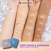 Gambar SOMETHINC Copy Paste Breathable Mesh Cushion SPF 33 PA++ - BIJOUX dari Twocare undefined 4 Tokopedia