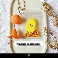 Gambar BAG CHARM KARAKTER LUCU/GANTUNGAN TAS MURAH dari apa.aja.murah undefined 4 Tokopedia