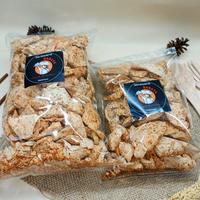 Gambar Basreng Baso Goreng Koin Pedas Daun Jeruk Riki Cimahi Pojok - 200 dari Bandoeng Baraya Snack undefined 2 Tokopedia
