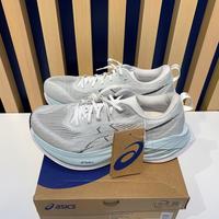 Gambar ASICS SUPERBLAST 2 White/Cool Grey dari laris manis shoes undefined 4 Tokopedia