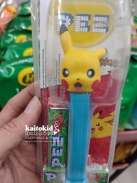 Gambar PEZ PIKACHU Pokemon Candy Perman Mainan Permen Dispenser dari Alfamidi Alfamart Indomaret - Biru dari Kaitokid Creative undefined 2 Tokopedia