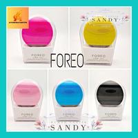 Gambar Ayy** Foreo Luna Mini 2 ~ Alat Pembersih Wajah ~ Facial Face Cleaner ~ Anti Aging - Hitam dari AyuWidayanti79 undefined 1 Tokopedia