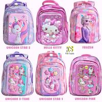 Gambar Tas Ransel TK PG PAUD Kuromi Melody Cinnamoroll dengan Kotak Pensil 2 in 1 Anak Laki Laki Perempuan Gambar Dinosaurus Unicorn Smiggle Frozen Batman Spiderman - Dinomite dari Fashionhub shop undefined 3 Tokopedia