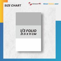 Gambar GRATIS DESAIN nota resep dokter ukuran 1/3 folio 1 ply murah dari Sinar Pelita Printing undefined 4 Tokopedia