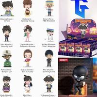 Gambar Pop Mart Case Closed - Detective Conan Carnival Series Blind Box Figure dari KRAKAT4USHOP undefined 2 Tokopedia