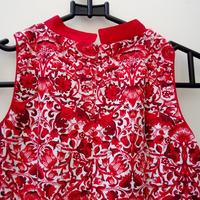 Gambar dress tanpa lengan anak perempuan usia 9-12 tahun dari silvi-3 undefined 3 Tokopedia