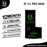 Gambar Baterai Rakkipanda Battery Compatible With iPhone 11 Pro Max Bergaransi dari Rakki Panda Yogyakarta undefined 2 Tokopedia