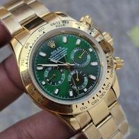 Gambar Jam Tangan Pria Automatic - R O L E X Daytona Emerald Green Dial 40mm Ori Japan dari Keiis Premium undefined 4 Tokopedia
