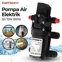 Gambar Pompa Air Dc 12 Volt? 72w 130psi 4.0 LMin Sanyo Mini Pompa Air Elektrik High Pressure 12v 70psi 3.5lMin Pompa Semprot Air Listrik Elektrik 180 Watt Pompa Air Elektrik Pompa Air Electric Dc 12 Volt Jet Pump - Adaptor 8A dari SS-OUTLET undefined 2 Tokopedia