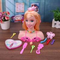 Gambar MAINAN ANAK BONEKA MUKA MAKE UP dari Stevannietoys undefined 3 Tokopedia