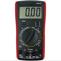 Gambar Multimeter Multitester Digital Besar dari Limpah undefined 1 Tokopedia