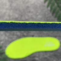 Gambar BEST QUALITY NEW INSOLE PENGGANTI SEPATU EMPUK BANTALAN DALAM SEPATU ORTHOLITE ADI D45 SAMBA - TERSEDIA UKURAN - SIZE 42.5 43 44 44.5 45 HIJAU STABILO WHITE Bisa untuk dipotong sesuai ukuran yang dibutuhkan - 42.5 dari Tofu Wear undefined 4 Tokopedia