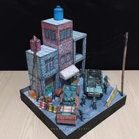 Gambar DIY PAPERCRAFT KV-2 SIEGE OF MARAWI 1:35 dari Paperhobby undefined 1 Tokopedia