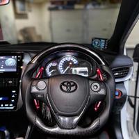 Gambar Steer carbon toyota yaris + panel v dari pelangi autopart undefined 1 Tokopedia