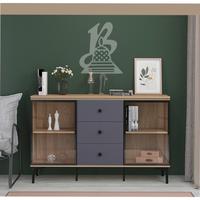 Gambar Buffet pendek-Credenza Cena CR 01 dari Borobudur Mebel undefined 4 Tokopedia