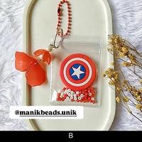 Gambar BAG CHARM KARAKTER LUCU/GANTUNGAN TAS MURAH dari apa.aja.murah undefined 2 Tokopedia