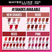 Gambar Maybelline Superstay Matte Ink (PART 2) - 125 Inspirer dari Beauty Surabaya undefined 3 Tokopedia