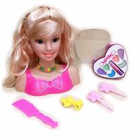 Gambar MAINAN ANAK BONEKA MUKA MAKE UP dari Stevannietoys undefined 2 Tokopedia
