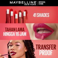 Gambar Maybelline Superstay Matte Ink (PART 2) - 125 Inspirer dari Beauty Surabaya undefined 2 Tokopedia