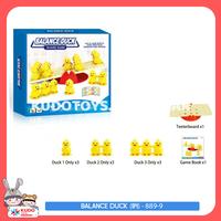 Gambar MAINAN FAMILY GAME KUMPUL KELUARGA BALANCE DUCK BEBEK KESEIMBANGAN - 889-9-Duck dari KUDOTOYS MAKASSAR undefined 1 Tokopedia