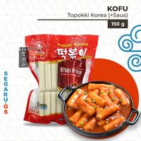 Gambar Kofu Topokki Topoki Tteokbokki Teobokki Korea + Saus Halal dari Segarufoods Gading Serpong undefined 1 Tokopedia