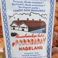 Gambar Kopi cap Tjangkir Podorejo khas Magelang 100 gram dari Imagine Snack undefined 2 Tokopedia