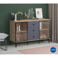 Gambar Buffet pendek-Credenza Cena CR 01 dari Borobudur Mebel undefined 3 Tokopedia