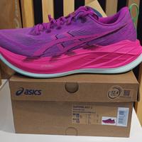 Gambar ASICS SUPERBLAST 2 BOLD MAGENTA dari laris manis shoes undefined 4 Tokopedia