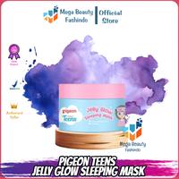 Gambar Pigeon Teens Jelly Glow Sleeping Mask 30gr dari Mega Beauty Fashindo undefined 1 Tokopedia
