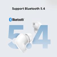 Gambar Xiaomi Redmi Buds 6 Play | Bluetooth 5.4 | Baterai Hingga 36 Jam | Xiaomi Earbuds App Support | Nyaman Digunakan - Black dari singmakmur undefined 5 Tokopedia