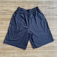 Gambar Celana Pendek Nike Short Pants Sportswear Olahraga Training Dri-Fit Abu-Abu Grey Second dari figurinethrift undefined 3 Tokopedia