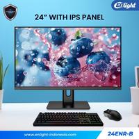 Gambar Monitor Enlight LED IPS 24ENR-B - Full HD 24" Inch dari Jaya PC undefined 3 Tokopedia