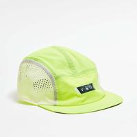 Gambar VAGA WIND RESISTANT FEATHER RACING CAP - NEON YELLOW / WHITE / BLACK dari Team Vaga Indonesia undefined 1 Tokopedia