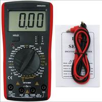 Gambar Multimeter Multitester Digital Besar dari Limpah undefined 2 Tokopedia