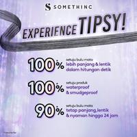Gambar SOMETHINC Tipsy Lash Lift Lengthening Mascara dari Twocare undefined 3 Tokopedia