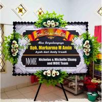 Gambar Papan Ucapan Bunga Kota Palu-WA:081292064919 dari Karangan Bunga Palu undefined 5 Tokopedia