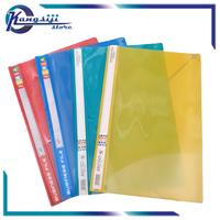 Gambar map plastik lubang business file folio - Merah dari Kangsiji Store undefined 1 Tokopedia