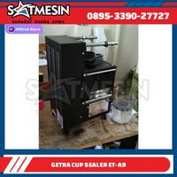 Gambar Mesin Cup Sealer Getra Semi Otomatis ET-A9 Garansi Resmi ETA9 ET A9 - AMBIL SENDIRI dari Satmesin-Pusat Mesin undefined 3 Tokopedia