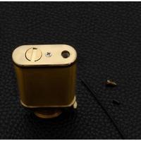 Gambar Korek Api Unik Vintage Kekinian Metal Oil Lighter Isi Ulang - SILVER dari Wijaya Store 54 undefined 1 Tokopedia