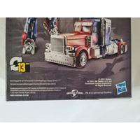 Gambar HASBRO, Transformers Generations Universal Studios Optimus Prime dari Top Bricks & Toys undefined 3 Tokopedia