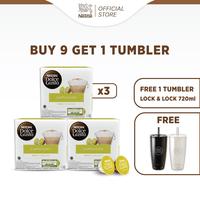 Gambar NESCAFÉ Dolce Gusto Cappuccino 3 box (36 kapsul = 18 gelas) dari DOLCEGUSTOID undefined 1 Tokopedia