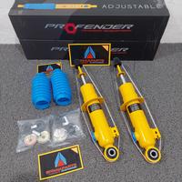 Gambar PAKET Shockbreaker Merk Profender Adjustable Mitsubishi Pajero Sport Ceper ( Fix Load ) Depan Belakang Original Asli dari Istanaparts Suspension undefined 4 Tokopedia